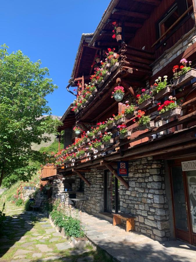 Le P'Tit Coin Montagne 2 Daire Bonneval-sur-Arc Dış mekan fotoğraf