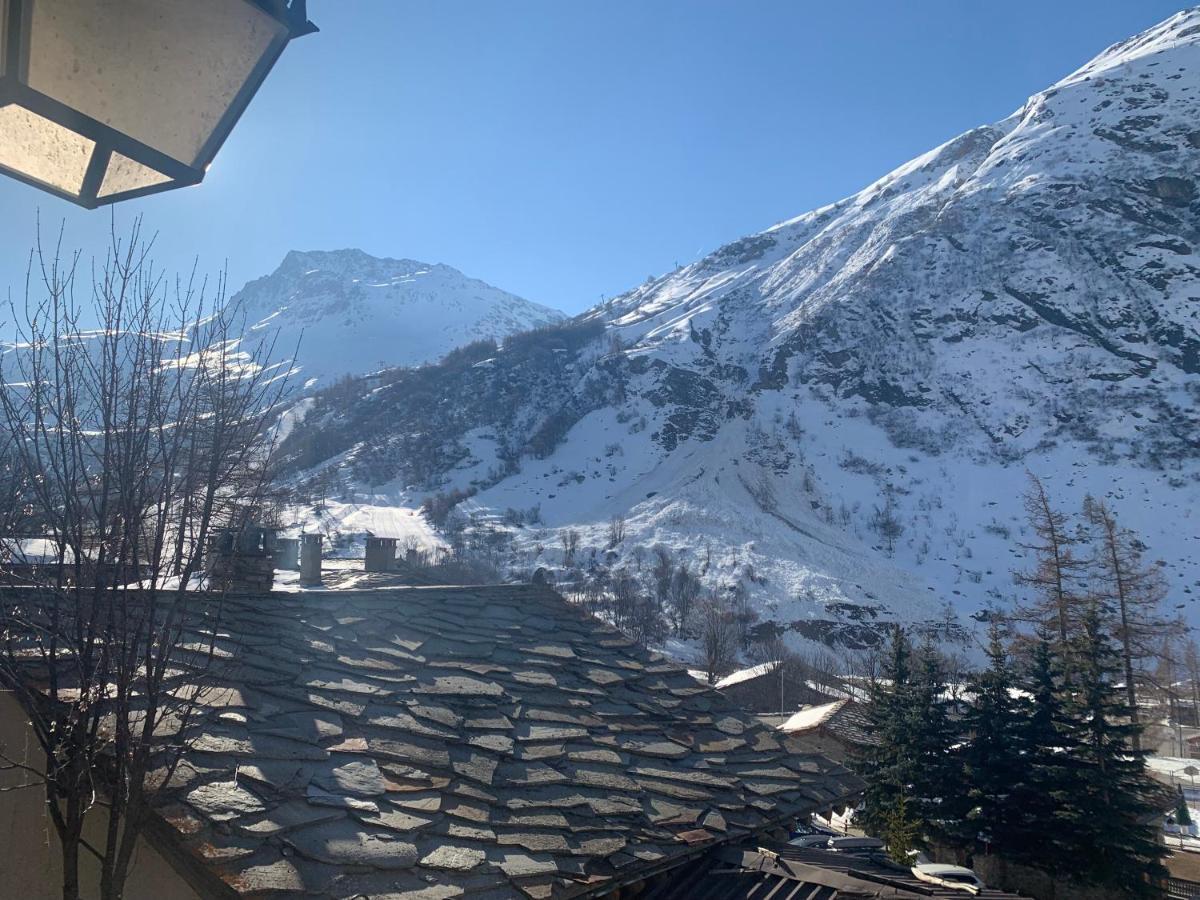 Le P'Tit Coin Montagne 2 Daire Bonneval-sur-Arc Dış mekan fotoğraf
