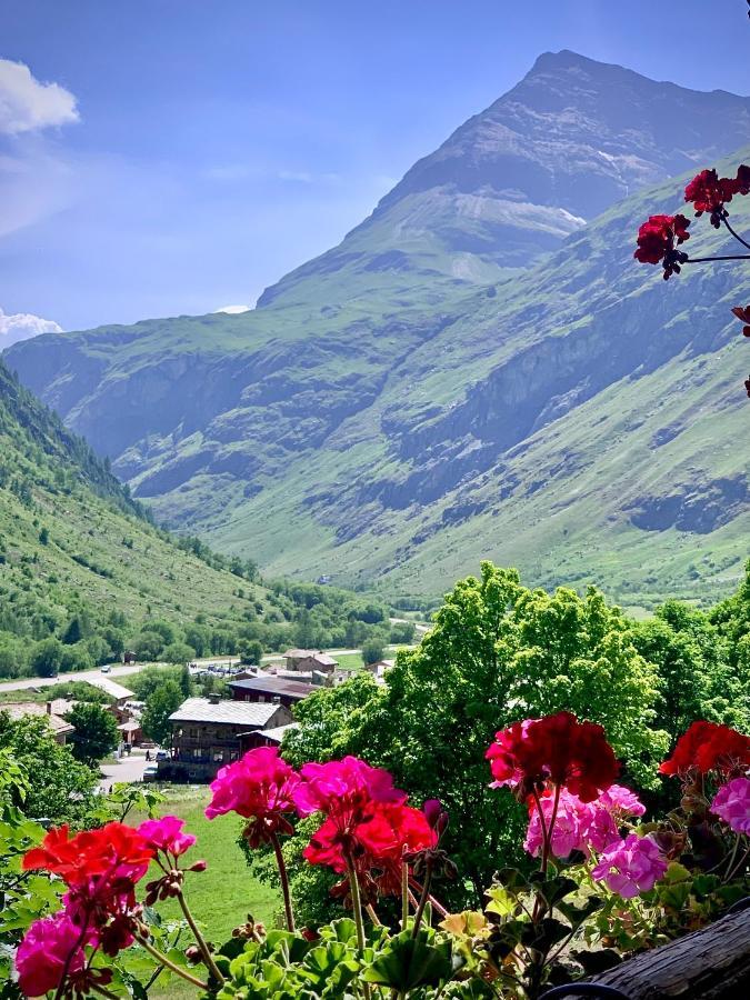 Le P'Tit Coin Montagne 2 Daire Bonneval-sur-Arc Dış mekan fotoğraf