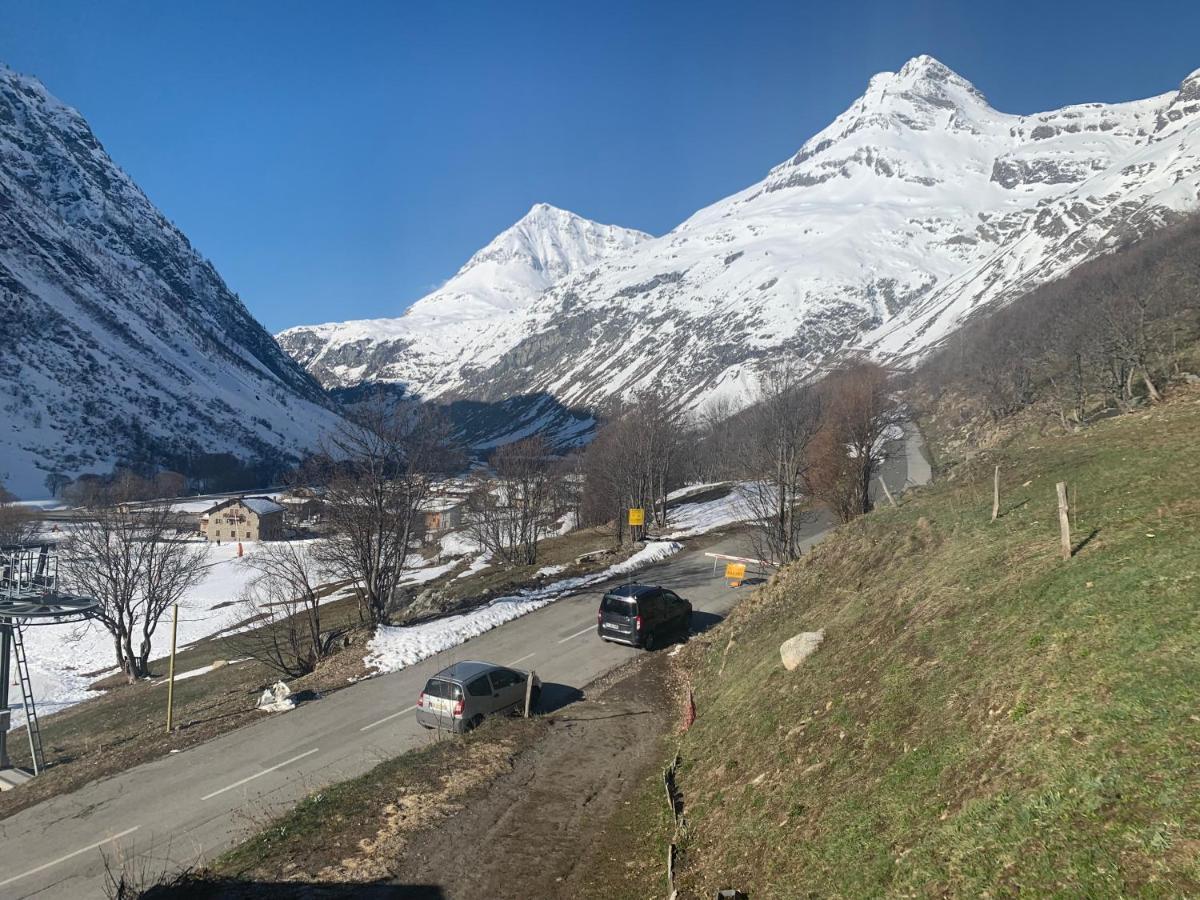 Le P'Tit Coin Montagne 2 Daire Bonneval-sur-Arc Dış mekan fotoğraf